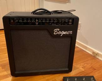 bogner amp