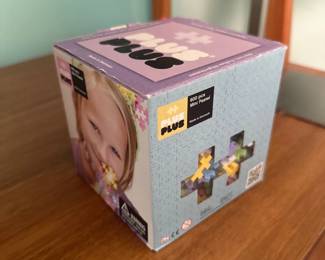 Plus-Plus 600 Piece Open play set