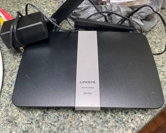 Linksys EA6350 AC1200 Dual Band Wi-Fi Router