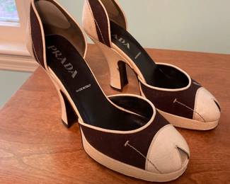 Prada shoes