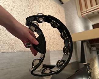 tambourine