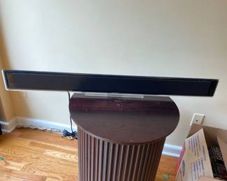 sound bar