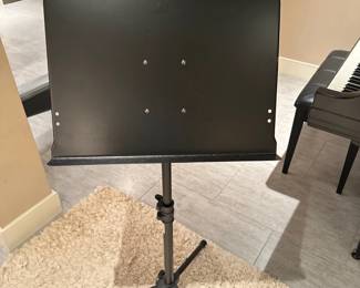 Pearl Conductor Sheet Music Stand