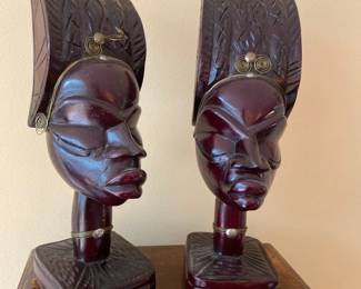 african statue figures