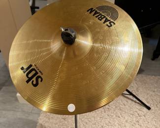Sabian SBR 20-inch ride cymbal