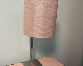 LED Writing Bedside Table lamp