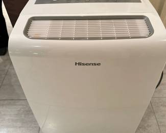 Hisense portable air conditioner