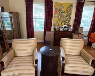 Calico Corners Custom Chairs