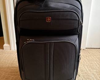 SwissGear Sion Softside Expandable Luggage