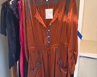 Madison Marcus Dress