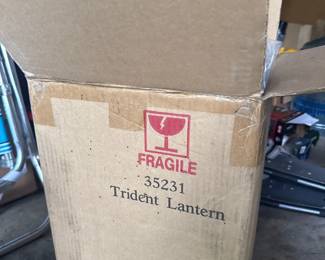 Trident Lantern 35231