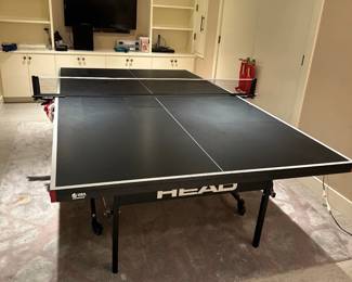 HEAD summit USA Indoor Ping Pong Table