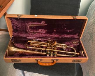 F. E. Olds & Son Ambassador Trumpet