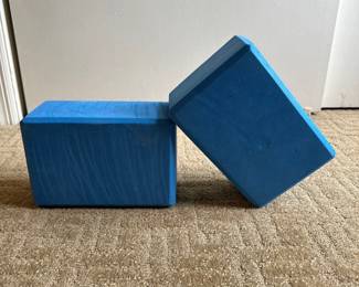 Yoga Blocks