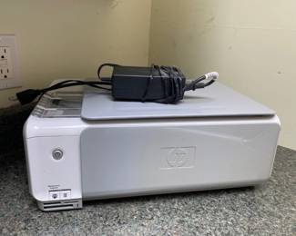 HP Photosmart C3180 all in one inkjet printer