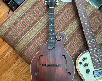 Eastman MD315 Mandolin