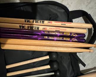 vic firth drumsticks american heritage