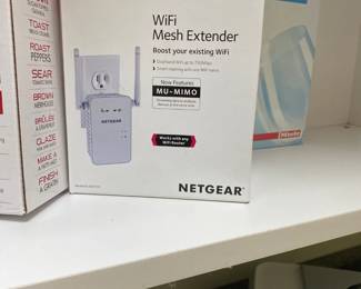 Netgear WiFi Mesh Extender