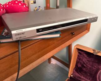 Sony DVP-NS50P DVD Player