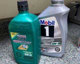 Motor Oil