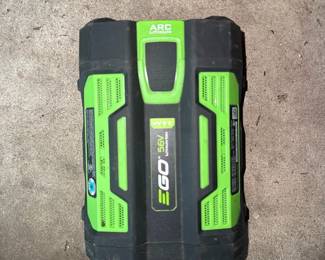 EGO POWER+ 56V 2.5ah lithium ion battery