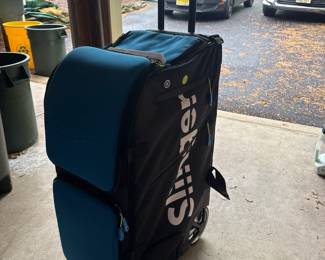 Slinger Slam Pack Tennis Ball Machine
