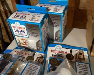 Mommy's Helper Baby Proofing Materials in box