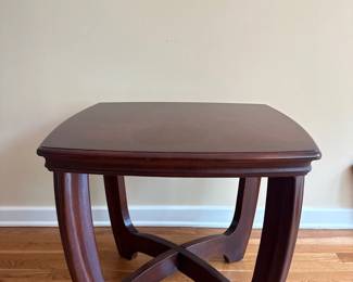 Bernhardt Mid Century Modern Inspired End Table