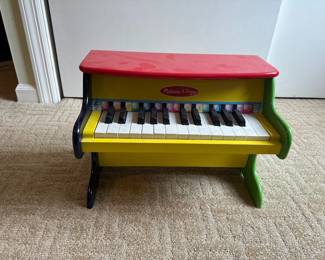 Melissa & Doug Learn - to - Play Piano