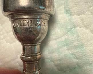 Vincent Bach Trumpet mouthpiece