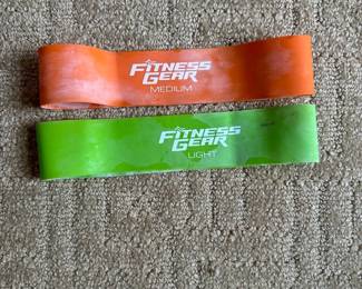 Fitness Gear Power Bands