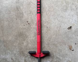 Pogo stick