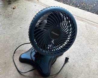 Holmes Blizzard 1-Touch oscillating fan