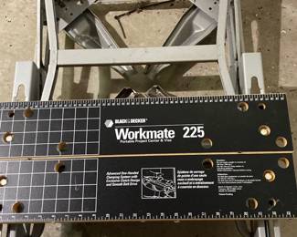 Black & Decker Workmate 225 portable workbench