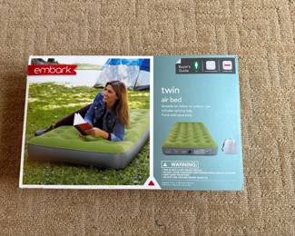 Twin Air Mattress