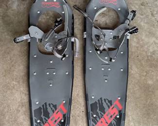 K2 Powder Ridge Crest Series Snowshoes