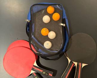Ping Pong Set