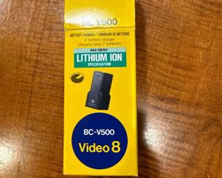 Lithium Ion Battery Charger