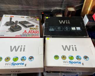 Gaming systems.