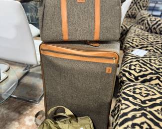 Vintage Hartman Luggage Orlando Estate Auction