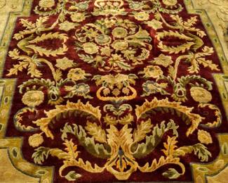 Large Estate Rug Orlando