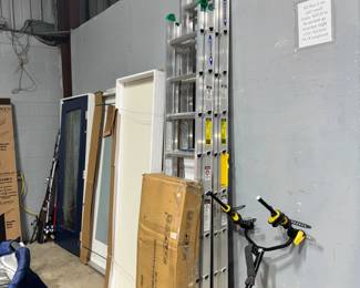 Ladders and Doors Orlando