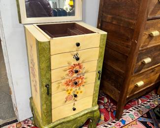 Jewelry Chest Orlndo