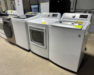 Washers & Dryers Orlando Estate Auction