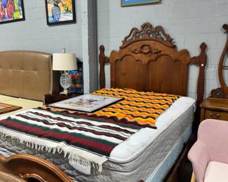 Queen Bed Orlando