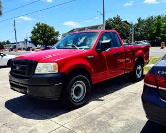 2006 Ford F-150 w/ 100,151 miles