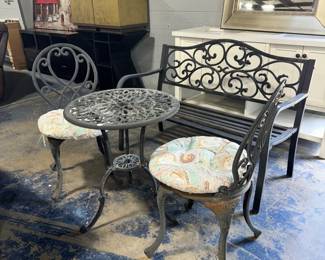 Patio Set Orlando