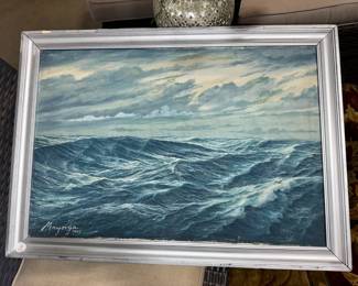 Signed Artwork Orlando