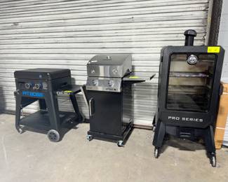 BBQ Grills Orlando