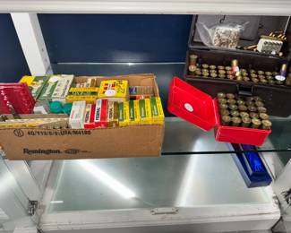 Ammo Orlando Estate Auction
